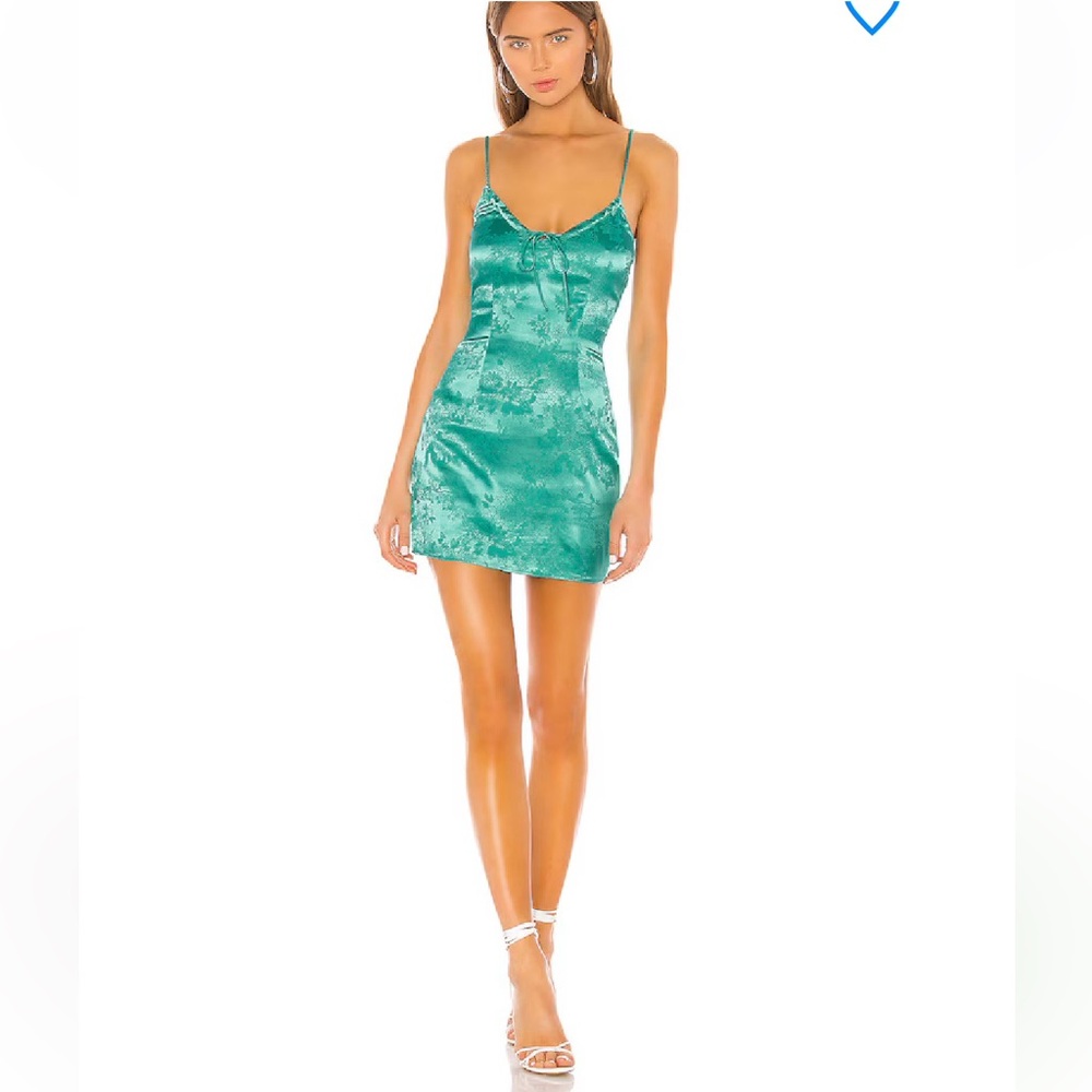 Superdown mini dress